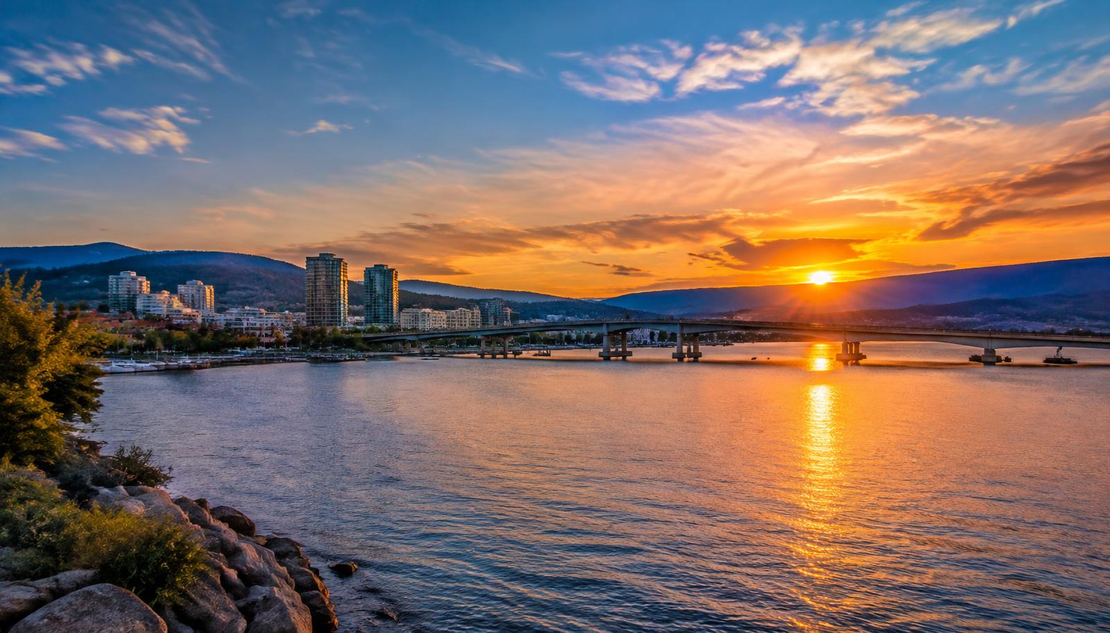 Kelowna, British Columbia