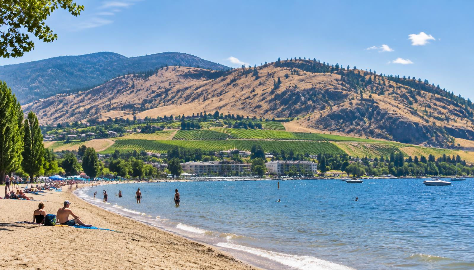 Penticton, British Columbia