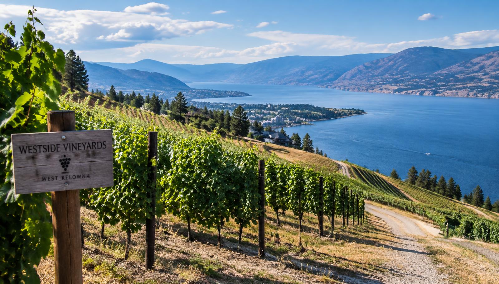 West Kelowna, British Columbia
