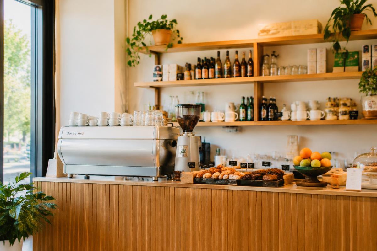 Orchard Lane Coffee (Demo) in Kelowna