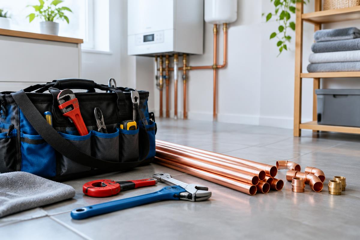 Westside Flow Plumbing (Demo) in West Kelowna